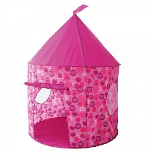 Cort de joaca pentru copii Hearts & Butterfly Knorrtoys, Cort de joaca pentru copii Hearts & Butterfly Knorrtoys,