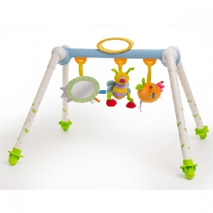 Centru de joaca pliabil Albinuta Plimbareata Taf Toys,