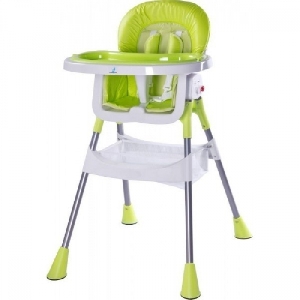 Scaun de masa Pop Caretero, Green