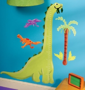 Sticker Centimetru Dino Wallies, Sticker Centimetru Dino Wallies,