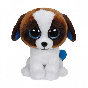 Animalut de Plus 15 cm ty, Catel Duke Animalut de Plus 15 cm ty, Catel Duke