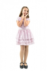 Rochita Adina Elfbebe, 8 ani (128 cm) Rochita Adina Elfbebe, 8 ani (128 cm)