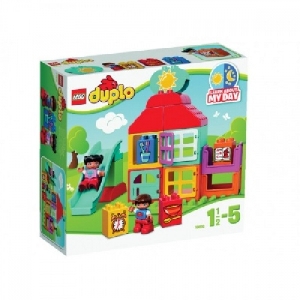 Prima mea casa de joaca 10616 LEGO DUPLO, Prima mea casa de joaca 10616 LEGO DUPLO,