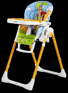 Scaun de Masa Prima Pappa Zero Peg Perego, Coccinella Scaun de Masa Prima Pappa Zero Peg Perego, Coccinella