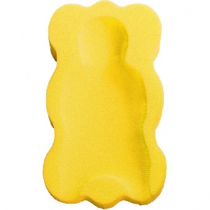 Suport pentru cada de baie Midi Sensillo, Yellow Suport pentru cada de baie Midi Sensillo, Yellow