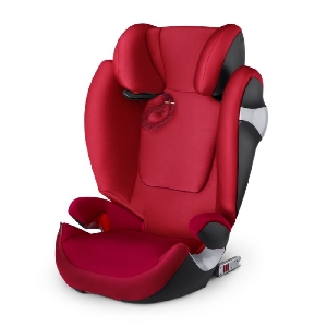 Scaun auto 15-36 kg Solution M Fix Cybex, Infra Red Scaun auto 15-36 kg Solution M Fix Cybex, Infra Red
