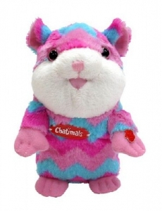 Jucarie interactiva Chatimals Zi ceva ca sa zic si eu! Dragon-I, Pink Jucarie interactiva Chatimals Zi ceva ca sa zic si eu! Dragon-I, Pink