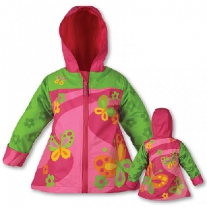 Hainuta de Ploaie Butterfly Stephen Joseph, 2 ani (80-86 cm) Hainuta de Ploaie Butterfly Stephen Joseph, 2 ani (80-86 cm)