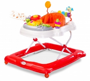 Premergator Stepp Toyz, Red Premergator Stepp Toyz, Red