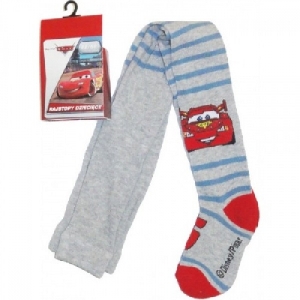 Ciorapi cu chilot Cars 8915 gri Disney, 31-34 Ciorapi cu chilot Cars 8915 gri Disney, 31-34