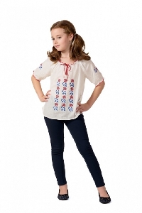 Ie fetite 101 Elfbebe, 8 ani (128 cm)