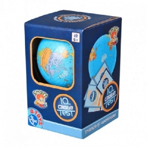 Joc tip quiz IQ Globe Test D-Toys, Joc tip quiz IQ Globe Test D-Toys,