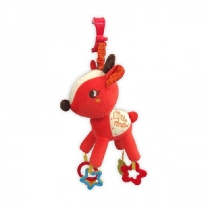 Jucarie muzicala din plus Baby Mix, Deer Jucarie muzicala din plus Baby Mix, Deer