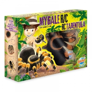 Tarantula radiocomandata Buki, Tarantula radiocomandata Buki,