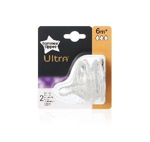 Tetine Ultra Tommee Tippee, Flux Rapid Tetine Ultra Tommee Tippee, Flux Rapid