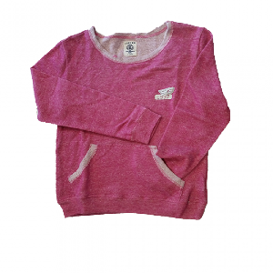 Bluza Pink Marl Golddigga, 9 ani Bluza Pink Marl Golddigga, 9 ani