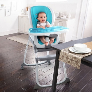 Scaun de masa 3 in 1 Trio SmartClean Aqua Ingenuity, Scaun de masa 3 in 1 Trio SmartClean Aqua Ingenuity,