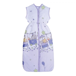 Sac de dormit de iarna 95 cm Lorelli, Happy Train Violet Sac de dormit de iarna 95 cm Lorelli, Happy Train Violet