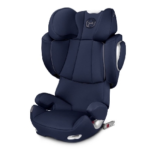 Scaun auto 15-36 kg Solution Q 3 Fix Cybex, Midnight Blue Scaun auto 15-36 kg Solution Q 3 Fix Cybex, Midnight Blue