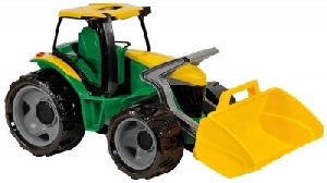 Tractor cu cupa Gigant Lena 65cm Tractor cu cupa Gigant Lena 65cm