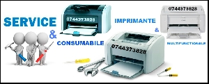 Service si consumabile ptr. imprimante 0744373828, multifunctionale. Service si consumabile ptr. imprimante 0744373828, multifunctionale.