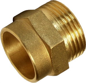RAC FE BRONZ (TEAVA CUPRU) / 3/8\ RAC FE BRONZ (TEAVA CUPRU) / 3/8\