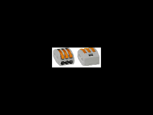 Clema rapida conexiune 3x0.08-4mmp Clema rapida conexiune 3x0.08-4mmp