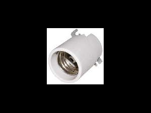 Dulie ceramica E27 cu lamela Dulie ceramica E27 cu lamela