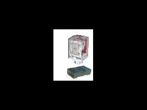RELEU INDUSTRIAL 55.02 230AC 2NO+2NC RELEU INDUSTRIAL 55.02 230AC 2NO+2NC