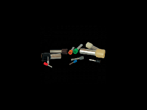 PINI TERMINALI IZOLATI E 7508/ALBASTRU (100 bucati/set) 0.75mmp PINI TERMINALI IZOLATI E 7508/ALBASTRU (100 bucati/set) 0.75mmp
