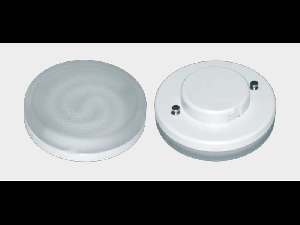 Bec economic rotund mat GX53 / 11W 2700K HEPOL Bec economic rotund mat GX53 / 11W 2700K HEPOL