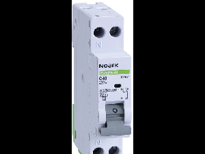 Siguranta automata faza+ nul 4,5Ka 10A C Noark Siguranta automata faza+ nul 4,5Ka 10A C Noark
