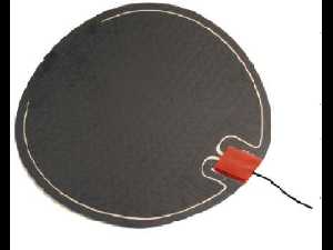 Folie dezaburire pentru oglinda, MAGNUM Look, rotunda de 35cm Folie dezaburire pentru oglinda, MAGNUM Look, rotunda de 35cm