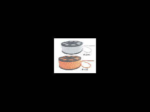 Furtun luminos 1 canal (2 fire) rosu Furtun luminos 1 canal (2 fire) rosu