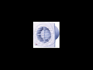 Ventilator axial 100mm cu intrerupator cu fir