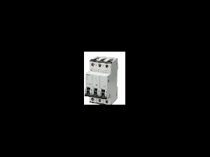 Siguranta automata tripolara 16A 6ka C Siemens