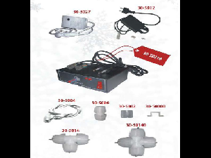 RUNNER (ALERGATOR) CU REGLAJ DE VITEZA PT 140M TUB 10A (2300W) RUNNER (ALERGATOR) CU REGLAJ DE VITEZA PT 140M TUB 10A (2300W)