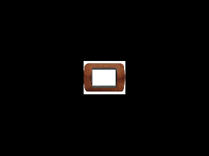 PLACA ORNAMENT 2 MODULE MAHON BTICINO LIVING PLACA ORNAMENT 2 MODULE MAHON BTICINO LIVING