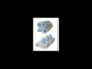 CLEMA DE LEGATURA ELECTRICA CU 3 SURUBURI CLE70-95/3 CLEMA DE LEGATURA ELECTRICA CU 3 SURUBURI CLE70-95/3
