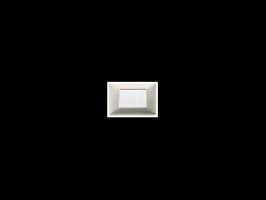 Placa ornament 1modul Vimar(Plana) matt nickel Placa ornament 1modul Vimar(Plana) matt nickel
