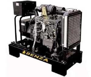 Generator Benza Monofazat BY9M