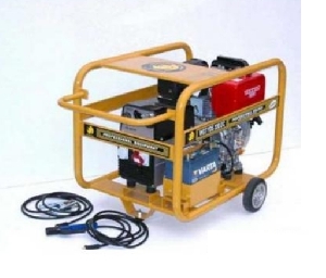 Generator pentru sudare Benza  WGTYDS 220 DC
