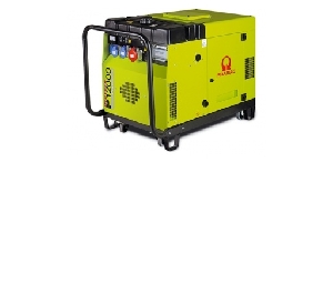 Generator monofazat Pramac P12000 insonorizat Generator monofazat Pramac P12000 insonorizat