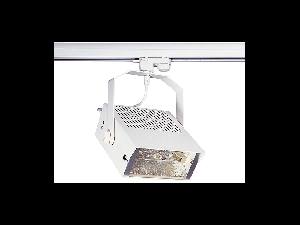 HQI-TS FLOODLIGHT 70W cu adaptor, gri