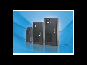 UPS BOXER  trifazat 120 KWA-10  min, intrare trifazata-iesire trifazata