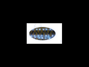 Sir luminos SL20-BG FLASH: 200 LED-uri albastre, L=20m, cablu verde Sir luminos SL20-BG FLASH: 200 LED-uri albastre, L=20m, cablu verde