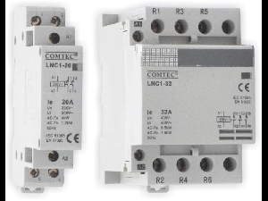 Contactor modular, 32A 2NO+1NC  230V