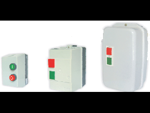Motor starter (fara releu), LC1-D65 10, 63A/380V