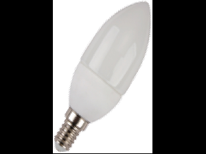 Bec cu LED-uri - 4W E14 lumanare alb cald , VT-1818