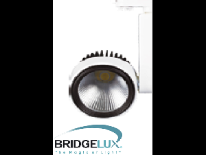 Led EURO 30W- Track  luminos COB, Bridgelux chip alb, VT-4930 T